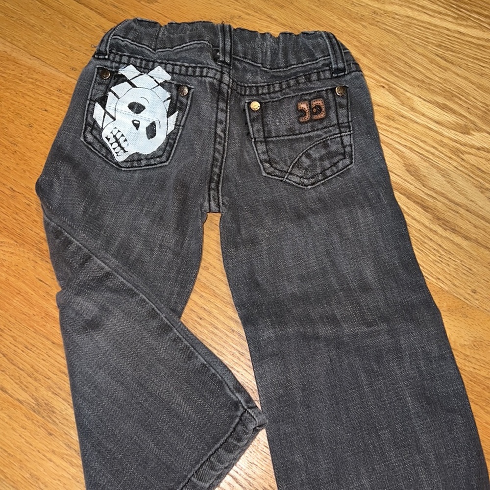 RARE toddler Joe's jeans
